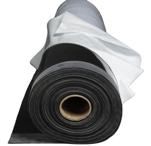 WENRUN Design moderno stile 3 15m di larghezza 30m di lunghezza protetto UV in gomma vulcanizzata stagno EPDM geomembrane 3 15m piscina protetta UV - Product Image 2