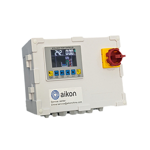 ตัวควบคุมปั๊มน้ำอัตโนมัติอัจฉริยะ Aikon PDX 220V 380V 460V สำหรับปั๊มน้ำบาดาล ระบบชลประทาน พร้อมตัวตั้งเวลา PDX - Product Image 5