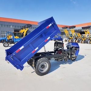 Nuevo Triciclo Diésel de Alta Potencia para <span class=keywords><strong>Transporte</strong></span> de Carga en Obras de Construcción, Minas de Carbón <span class=keywords><strong>y</strong></span> Logística Agrícola - Product Image 1