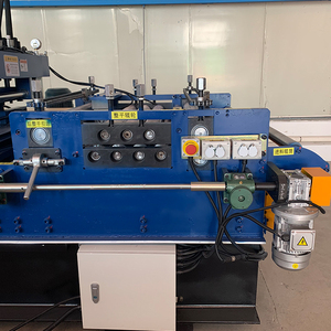 Máquina Perfiladora de Correas Intercambiables CZ de 12-18m/min, la Más Vendida, con PLC y Componentes de Engranajes, Alta Productividad - Product Image 5