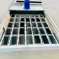 Machine de Fabrication de Blocs de Glace Carbonique 1 Tonne à Contrôle Qualité Optimal, Meilleur Prix