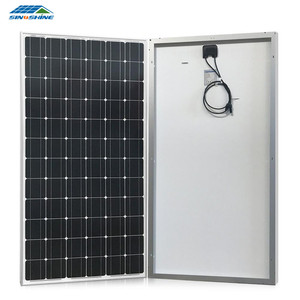 Mini panneau solaire de petite taille 12V 18V 10W, panneau solaire monocristallin personnalisé - Product Image 2