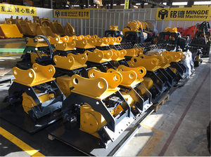Monde Chất lượng cao Tamper rammer rung tấm compactor rammer thủy lực rammer tấm cho máy xúc - Product Image 6