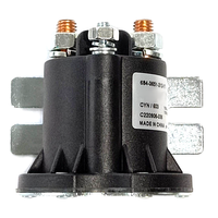 Contacteur DC étanche 36V 684-3651 SPST-NO, pièce de rechange pour solénoïde, pour chariot de golf Trombetta PowerSeal et véhicule de manutention