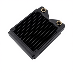 Radiador de Refrigeración por Agua de Aluminio para PC, Uso Industrial y DIY, Tamaños de 120 mm, 240 mm y 360 mm, Kit Completo de Radiador de Refrigeración por Agua - Product Image 3