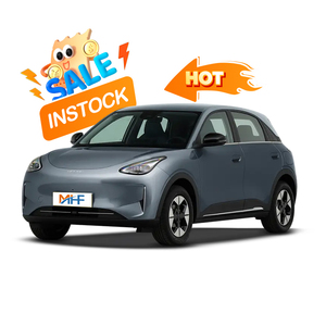 优质纯电动新能源汽车吉利银河许愿2026型2025销售紧凑型汽车 - Product Image 1