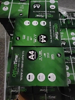 Papier A4 de marques multiples Papier HP A4 de qualité supérieure 80 g/m² pour l'impression lisse Papier Ram A4 pour l'exportation