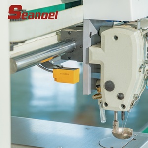 Máy vi tính đầu duy nhất Quilting Máy Quilting cho Comforter kim duy nhất Quilting máy để bán - Product Image 6