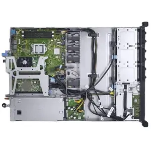 used rack server R350 server Xeon E-2356G processor for computer