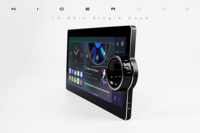 Lecteur multimédia de voiture Android Auto Carplay Écran Radio de voiture TOPWAY avec caméra de vue 360° 4G 64 Go Diamond S33 10,33 pouces