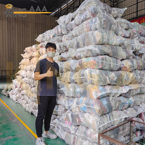 Хит продаж, подержанная обувь, спортивные кроссовки, мужская обувь в смешанном стиле, оптом - Product Image 5