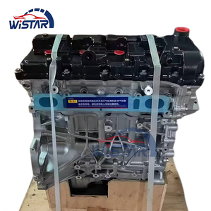Nuovo Motore Nudo J24B 2.4L per <span class=keywords><strong>Suzuki</strong></span> Grand <span class=keywords><strong>Vitara</strong></span> <span class=keywords><strong>4</strong></span> Cilindri Benzina Kit di Ricostruzione Equator XL-7 Ertiga 2005-2006 J24A J20A J20B - Product Image 1