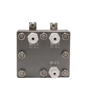 1500ml PEM Pure <b>Water</b> Hydrogen Electrolysis Bath Generator for Hydrogen <b>Balloons</b> with Special Straight Hair Feature - Product Image 1