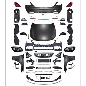 Nuevo Kit de Actualización Completo para <span class=keywords><strong>Mercedes</strong></span>-Benz Clase S W221 y W222 <span class=keywords><strong>Maybach</strong></span> con 100% de Compatibilidad - Product Image 1