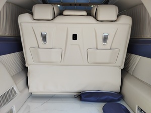 Asientos de Sofá Cama de Buena Relación Calidad-Precio para Sprinter, Vito y Viano - Product Image 5