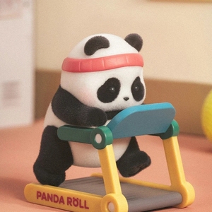 52TOYS Panda Roll Playful Journal Series Caja Sorpresa, Bolsa Misteriosa, Juguetes, Muñecas, Figuras Lindas, Adornos de Escritorio, Colección - Product Image 6