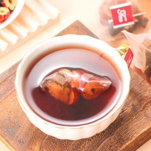 Té Herbal Natural Liu Bao al por Mayor, Mezcla de Té Botánico Funcional 150g, Bebida Herbal Diaria para el Bienestar Masculino, Etiqueta Privada OEM - Product Image 3