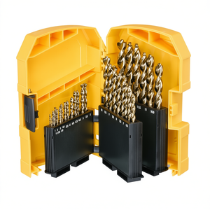 Juego de brocas metálicas Extreme 2 de 13 piezas con estuche para perforar acero y madera - Product Image 2