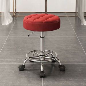 Whole Sale Quality Beauty Salon Saddle Stool bar Stools - Product Image 6
