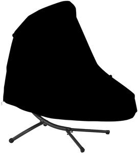 <span class=keywords><strong>Housse</strong></span> de <span class=keywords><strong>Chaise</strong></span> <span class=keywords><strong>suspendue</strong></span> en acier incurvé, couverture de salon, de hamac, étanche, 12 pièces - Product Image 1