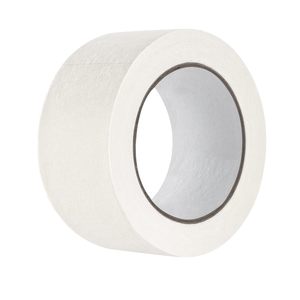 Trắng Thông Minh Trong nhà/ngoài trời Họa Sĩ Băng đa-bề mặt DIY ghi nhãn nghệ thuật xe masking tape với cao su dính mục đích chung - Product Image 1