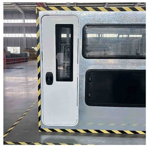 Porte d'entrée Euro RV 620x1850mm pour caravane et camping-car avec pare-soleil et moustiquaire coulissante pour accessoires <span class=keywords><strong>de</strong></span> <span class=keywords><strong>remorque</strong></span> - Product Image 6
