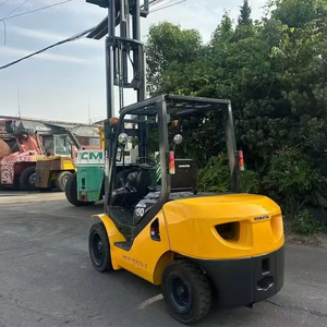 <b>Used</b> TCM for MITSUBISHI T-O-Y-O-T-A FD30 Diesel Japanese Forklift 3 Ton Heavy Duty 6-Month Warranty Sale - Product Image 1