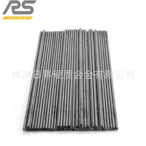 Rs Tungsten Carbide Round Bars Od8X330 Od10X330 Od12X330 For Machining Parts - Product Image 4