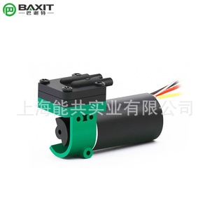 Pompe à vide à micro-diaphragme Baxit G05BK 5V/12V 500mL/min pour l'échantillonnage de gaz - Product Image 5