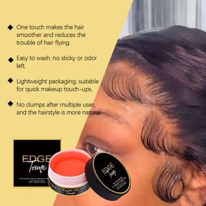 Flyaway Gel Cera Texturizante para el Cabello |   Crema Ligera para Peinar el Cabello, Aspecto Natural y Suave - Product Image 6