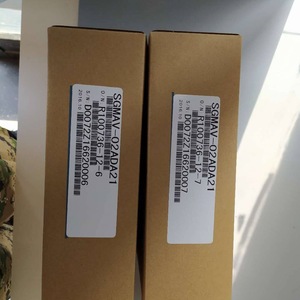 Motor Servo Yaskawa 100 W 48 V CC IP20 Potencia de Salida Para Uso Industrial - Product Image 2
