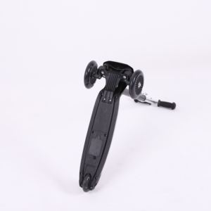 Skuter Anak Modern Roda Tiga Ringan dengan Roda PU untuk Luar Ruangan, untuk Anak Laki-laki dan Perempuan, Bahan Plastik - Product Image 4