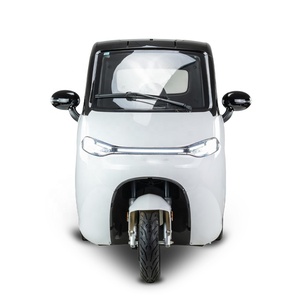 Nuevo Diseño de Scooter Eléctrico Cerrado de 1500W, Triciclo, Motocicleta, <span class=keywords><strong>Mini</strong></span> Auto Eléctrico de Litio - Product Image 6
