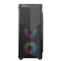 AntarcChill Hot Selling Atx Pc case Wholesale OEM Gaming Cabinet High-end Computer Cases & Towers