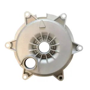 China Factory Casting Aluminum Alloy Precise Die Cast Housing Parts Front Cover