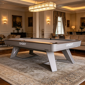 Mesa de Billar Exclusiva Xingjue Edición <span class=keywords><strong>Fedor</strong></span> Gorst de 9 Pies Tamaño Oficial de Competición para Campeonato - Product Image 1