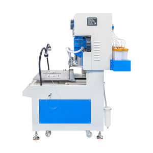 24 màu sắc lỏng mềm PVC <span class=keywords><strong>Keychain</strong></span> Máy phun PVC cao su <span class=keywords><strong>Keychain</strong></span> Máy làm giá - Product Image 5