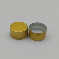 ROPP Bouchon à vis en aluminium durable et réutilisable 28mm Doublure en TPE anti-fuite recyclable personnalisable pour bouteilles de vin bocaux