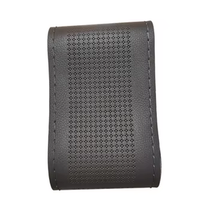 Funda Protectora <span class=keywords><strong>para</strong></span> <span class=keywords><strong>Volante</strong></span>, Cosida a Mano, de Cuero, Resistente al <span class=keywords><strong>Sol</strong></span> y al Sudor, Protección <span class=keywords><strong>para</strong></span> <span class=keywords><strong>el</strong></span> Automóvil, Calidad Premium - Product Image 3