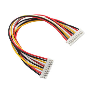 Kabel Konektor JST Mini Micro Double End Kustom Berkualitas Tinggi dengan Pitch 1.0/1.25/1.5/2.0/2.54mm, 2/<span class=keywords><strong>3</strong></span>/4/5/8 Pin, Harness Kabel PVC - Product Image 6