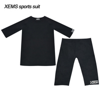 Analyseur de peau, appareil d'entraînement EMS sans fil de bonne qualité, combinaison amincissante EMS, sous-vêtements d'entraînement EMS, combinaison