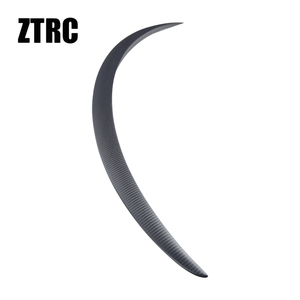 สปอยเลอร์หลังวัสดุคาร์บอนไฟเบอร์แท้แบบด้าน รุ่น OE สำหรับรถยนต์ Model 3 ปี 2023-2026 - Product Image 4