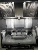 Centre d'usinage CNC HERMLE C400 5 axes 5 faces avec table à trunnion, machine de perçage et de fraisage, centre d'usinage d'occasion