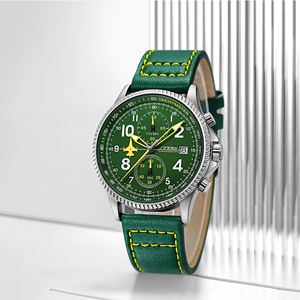 Orologio Sportivo da Uomo al Quarzo S9870G Impermeabile di Alta Qualità con Logo Personalizzato Idea <span class=keywords><strong>Regalo</strong></span> - Product Image 5