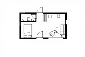 DYCE Casa Prefabbricata di Lusso Moderna con Struttura in Acciaio, Tipo Container, Rimovibile, per Hotel e Uffici, Design 3D Modello Moshe - Product Image 6