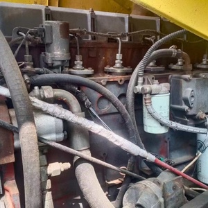 Compactadora Vibratoria Usada Bomag BW213 217 219 Alemania Bomag BW213 BW217 BW211D 219D Rodillo Vibratorio Usado para Venta - Product Image 5