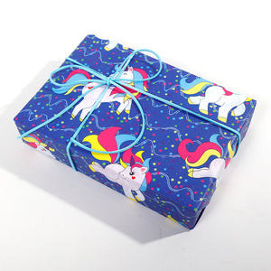 กระดาษห่อของขวัญวันเกิด80g 50*70cm - Product Image 6