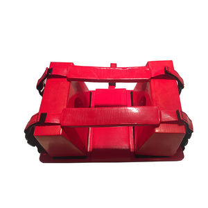 Immobilisateur de tête manuel EVERISE de haute qualité, civière, équipement clinique de secours d'urgence, certifié CE, vente chaude - Product Image 2