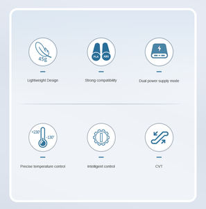 Stylo 3D avec 3 Couleurs de Filament de 3m, <span class=keywords><strong>Jouet</strong></span> Éducatif, Stylo d'Impression 3D Professionnel Automatique, Vente en Gros (environ 184x31x46mm) - Product Image 5