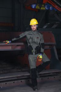 <span class=keywords><strong>Abbigliamento</strong></span> <span class=keywords><strong>da</strong></span> <span class=keywords><strong>Lavoro</strong></span> <span class=keywords><strong>Industriale</strong></span> all'Ingrosso per Meccanici Petroliferi e Ingegneri Edili - Product Image 2